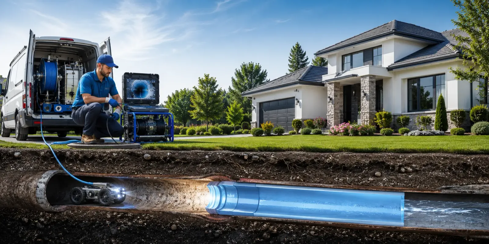 Pipe Relining information for Greendale, WI