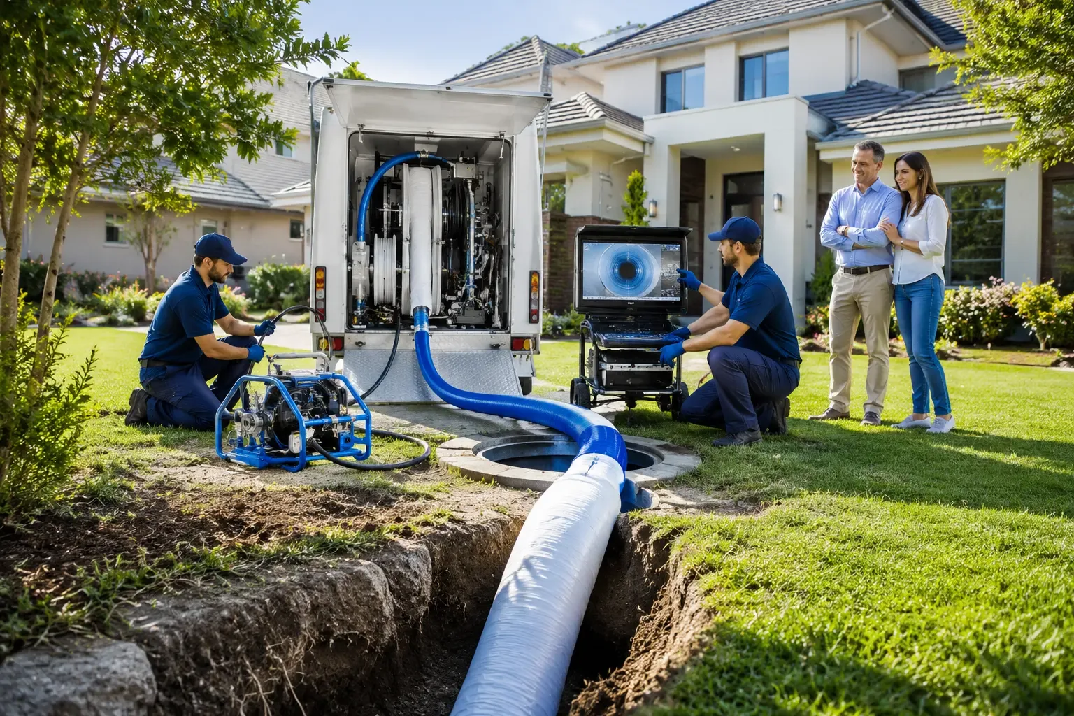 Local Pipe Relining services in Greendale, WI